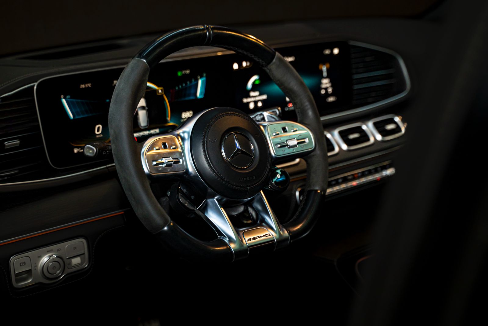 Mercedes-AMG GLE 63 S